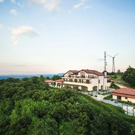 Szálloda Zaara Estate Winery &