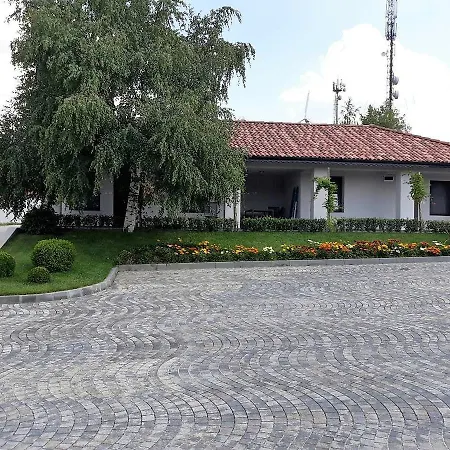 Zaara Estate Winery & Szálloda Glavan