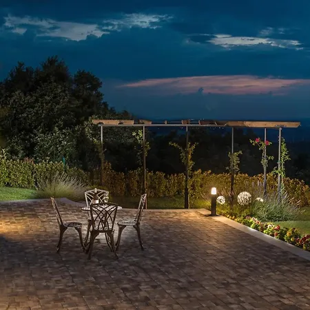 Szálloda Zaara Estate Winery & Glavan